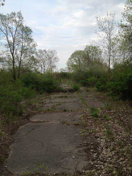 Motor City Dragway - Strip From Robert Edgar